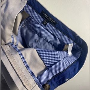 Banana Republic Men’s Slim Fit Formal 35/34